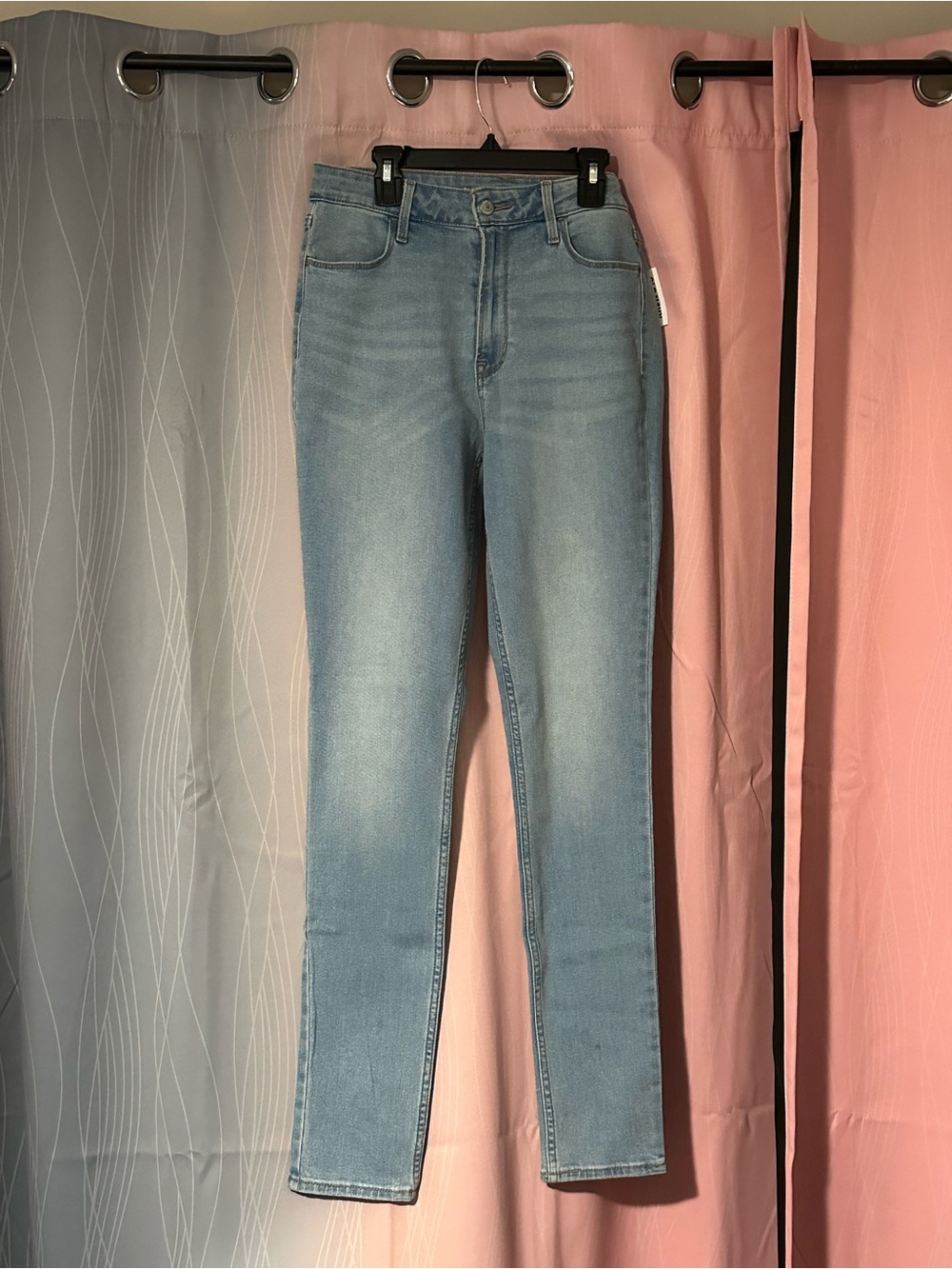 NWT Old Navy Wow Super Skinny Jeans 6 tall